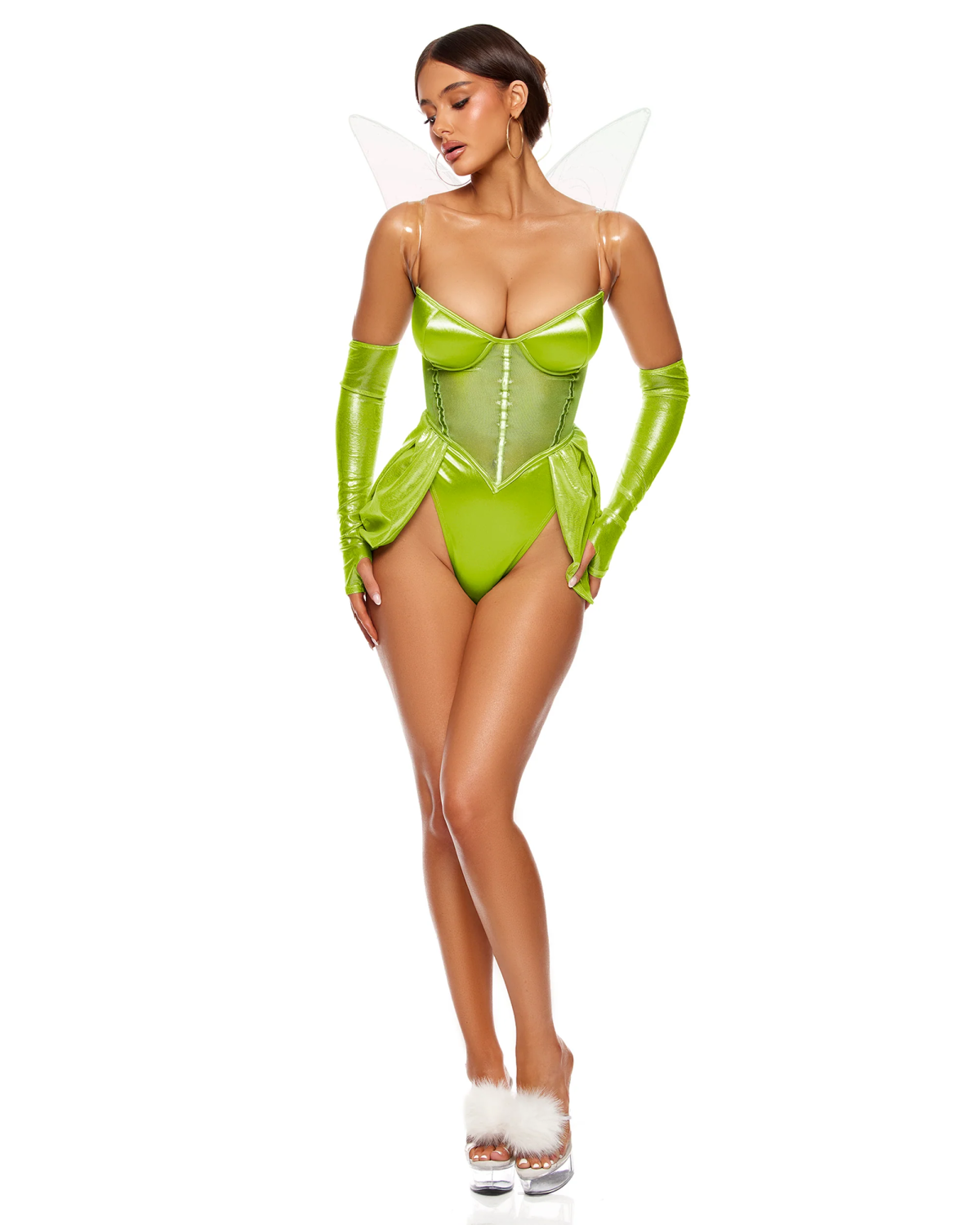 Tink About Me Women's 5pc Fairy Costume