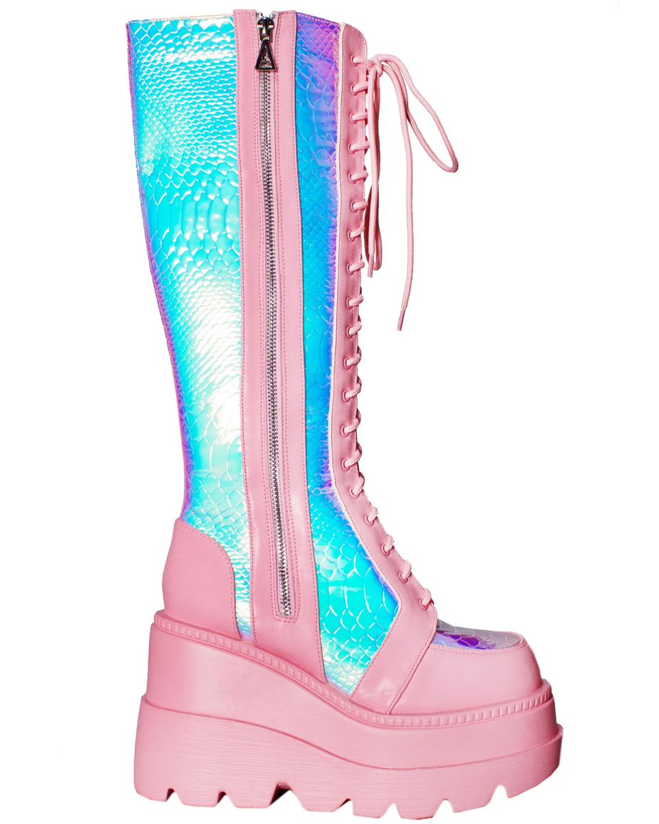 Rave Shoes & Platform Boots for Festivals | Rave Wonderland