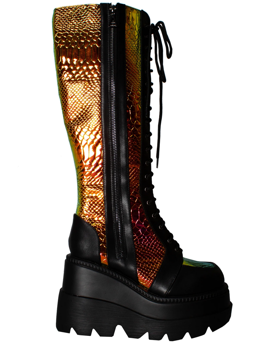 Rave Shoes & Platform Boots for Festivals | Rave Wonderland