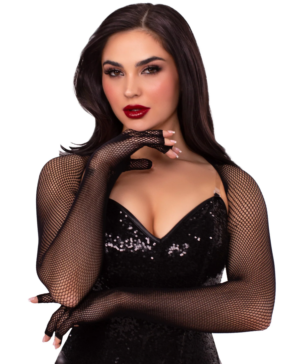 Fishnet Tops & Fishnet Rave Clothing | Rave Wonderland
