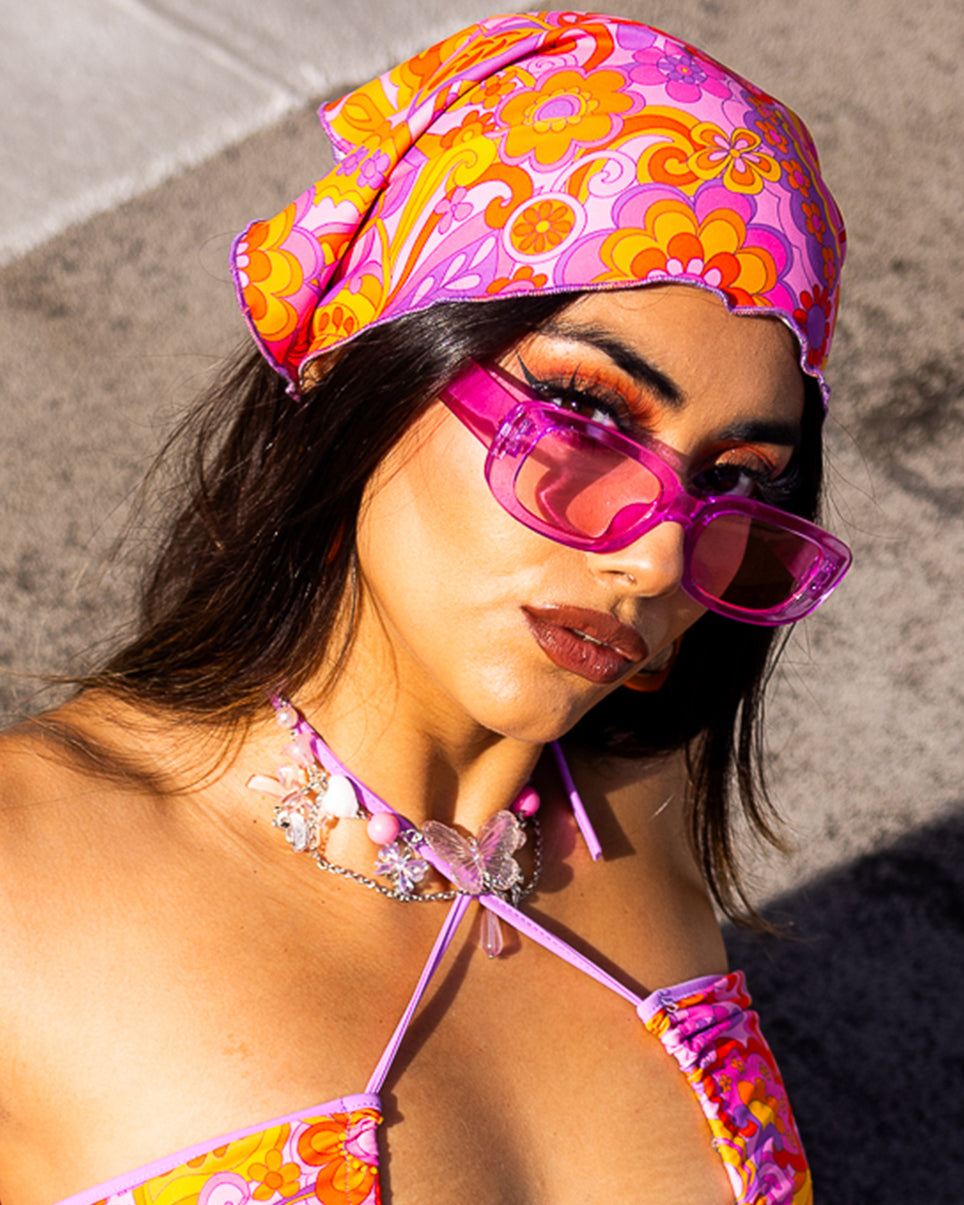 Paisley Daze Bandana – Rave Wonderland