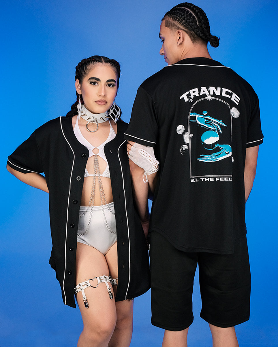 Trance All The Feels Reflective Jersey