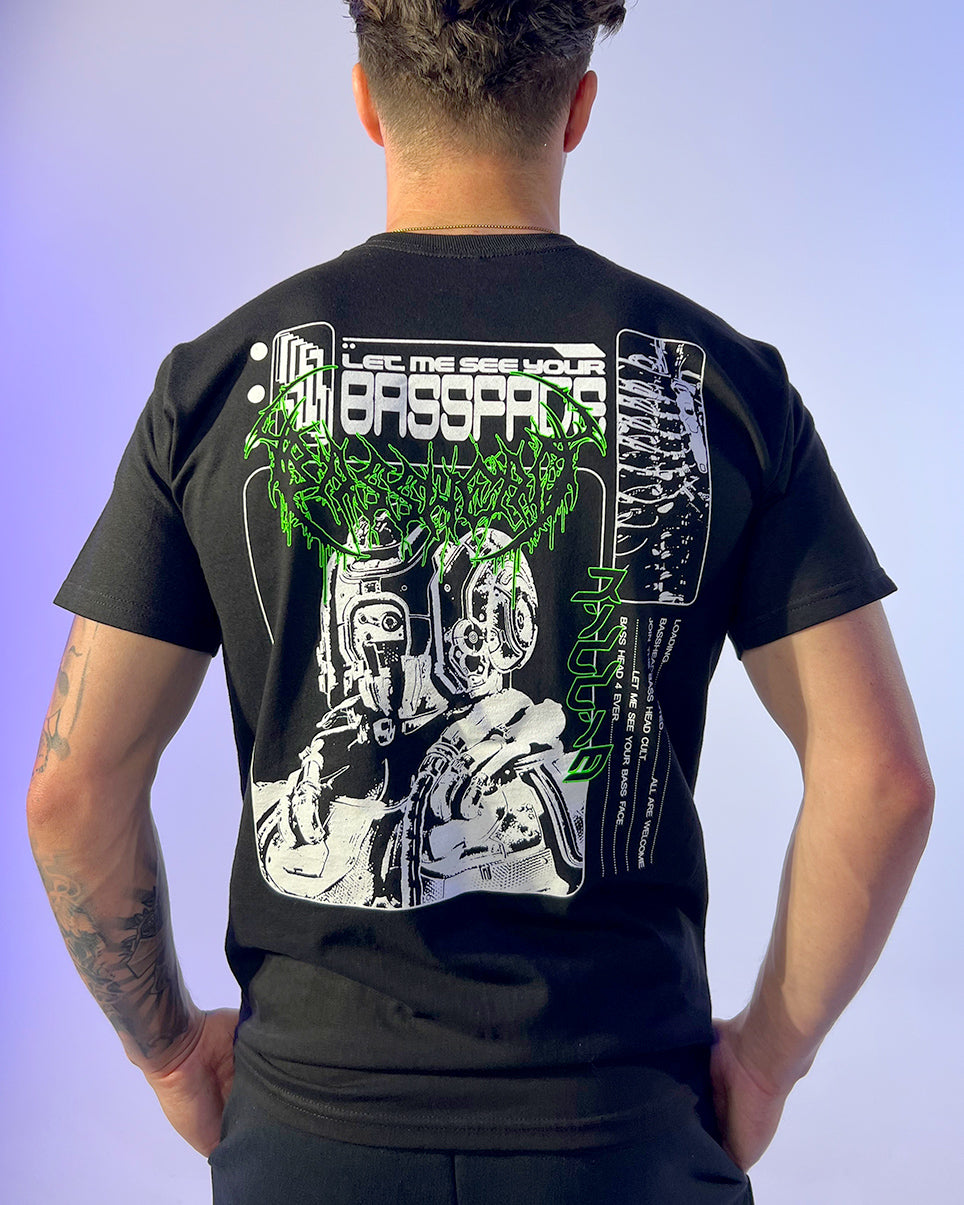 See Your Bassface Tee