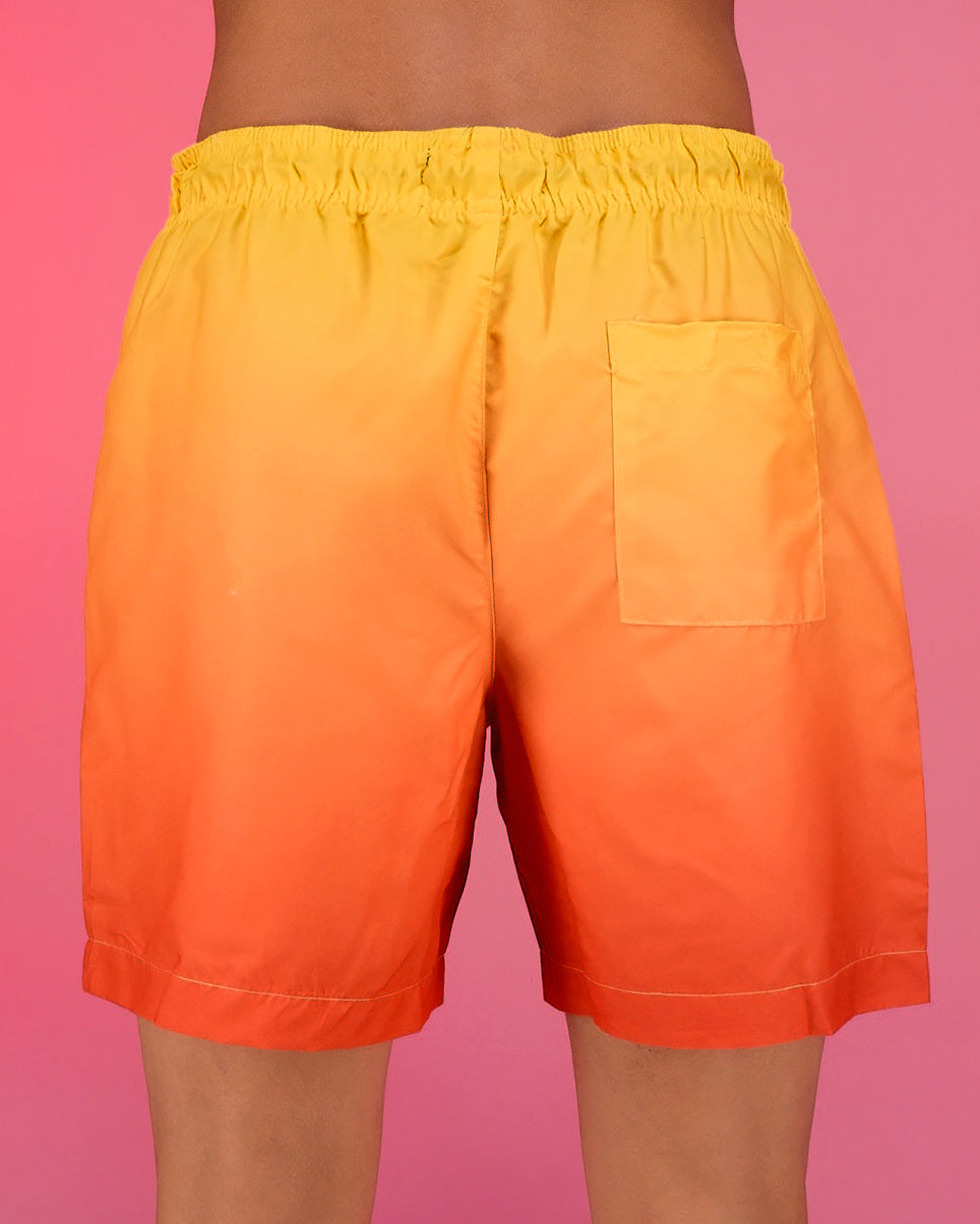 Gold Rush Party Shorts