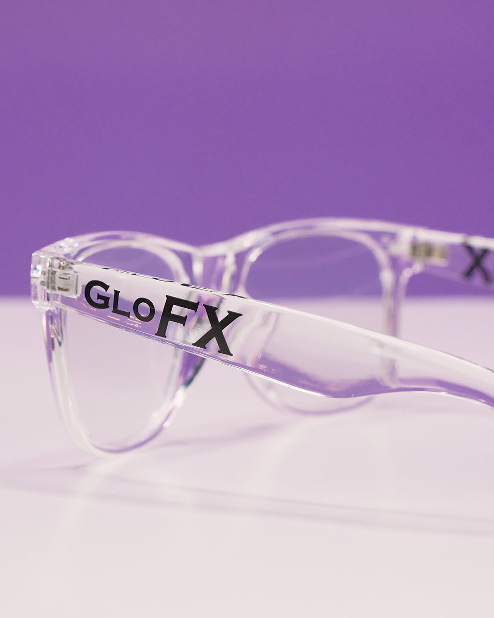 GloFX Ultimate Diffraction Glasses