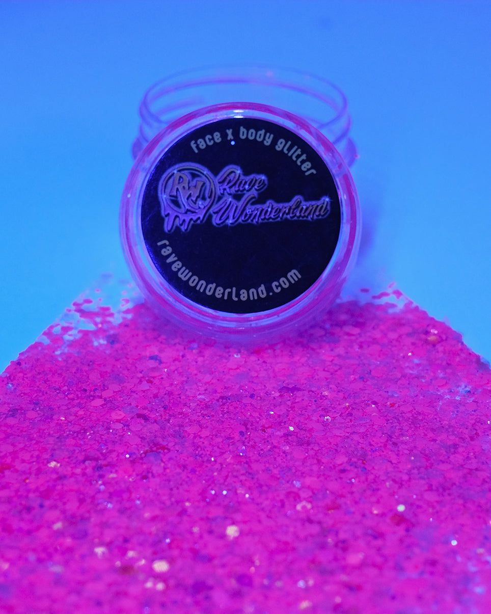 Pink Payday Holographic Glitter