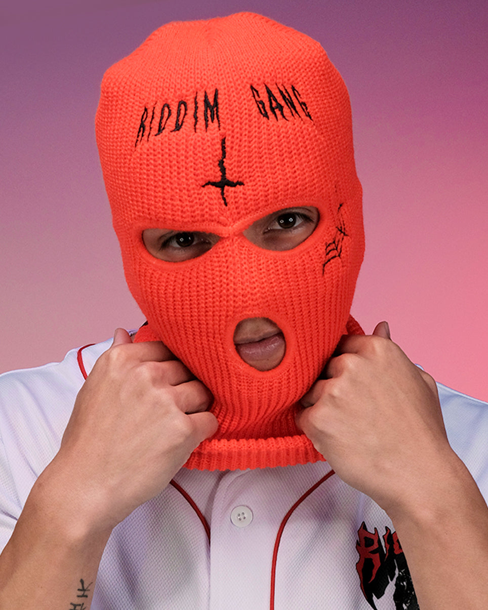 Riddim Gang Ski Mask