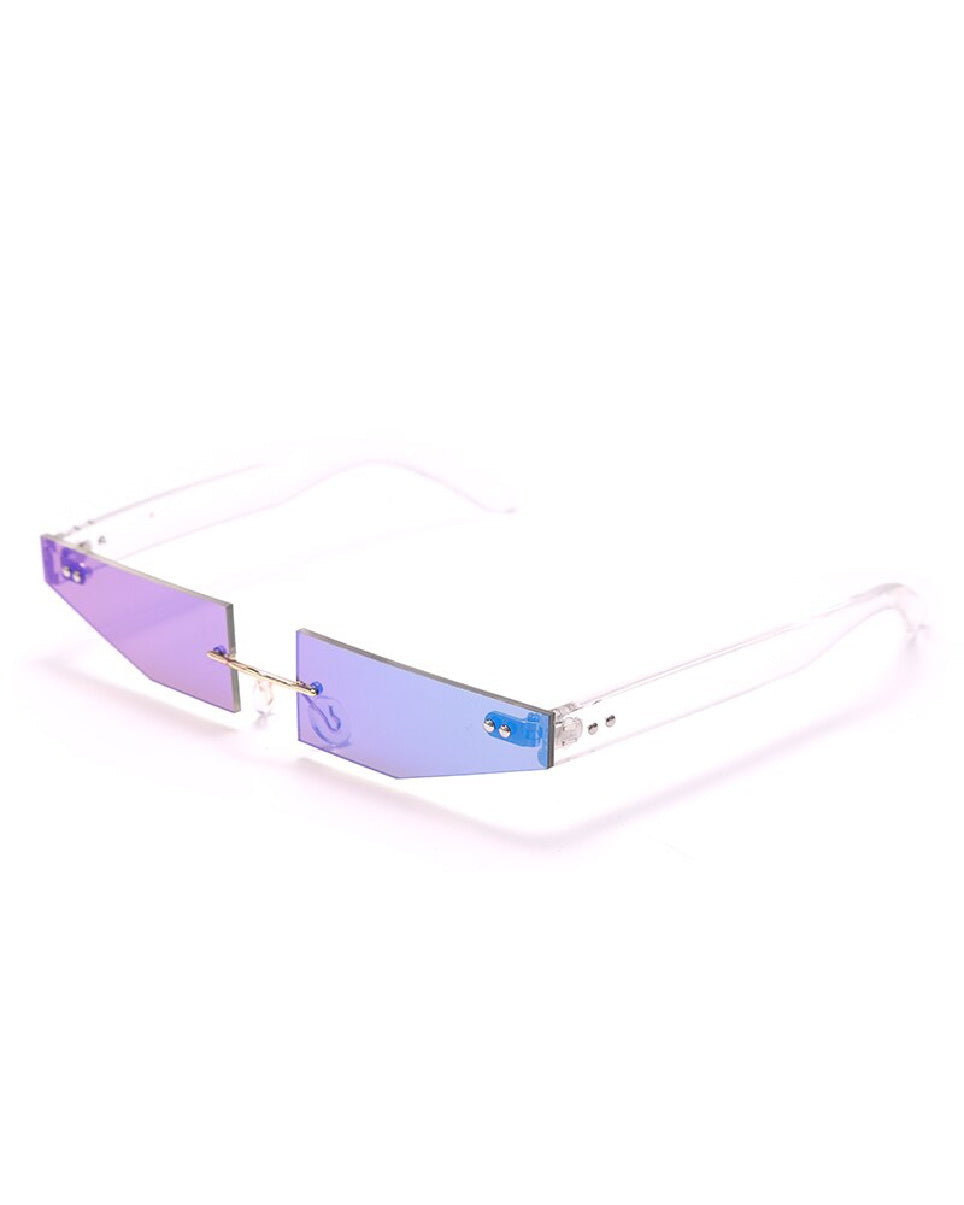Pixel Geometric Sunglasses