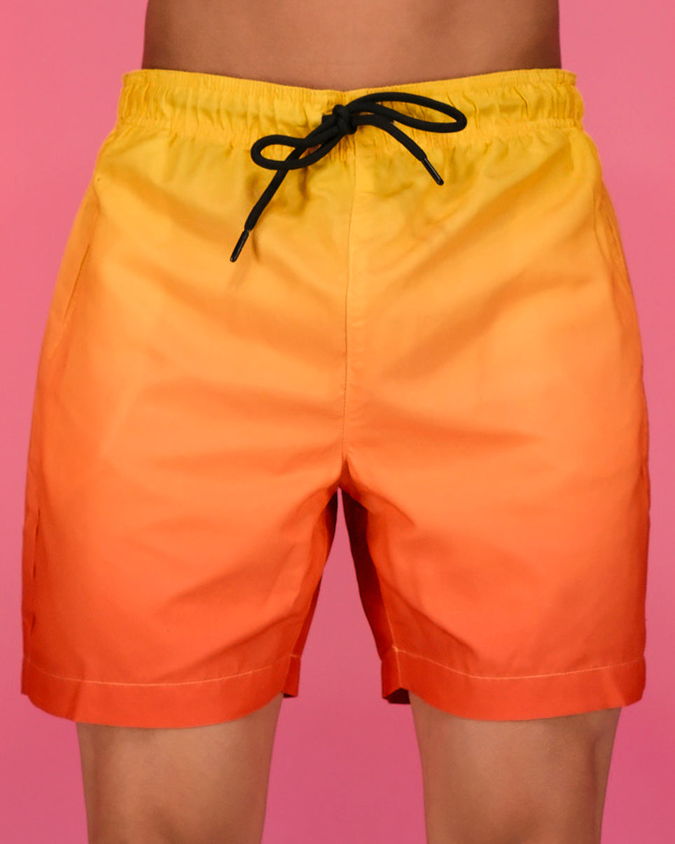 Gold Rush Party Shorts