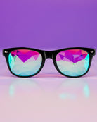 Kaleidoscope Glasses - Rave Wonderland