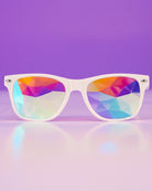 Kaleidoscope Glasses - Rave Wonderland