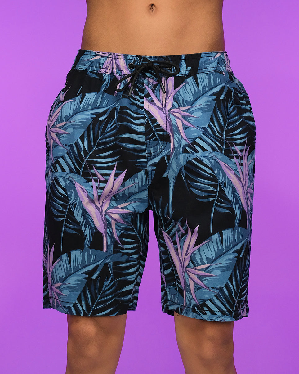 Night Breeze Party Shorts
