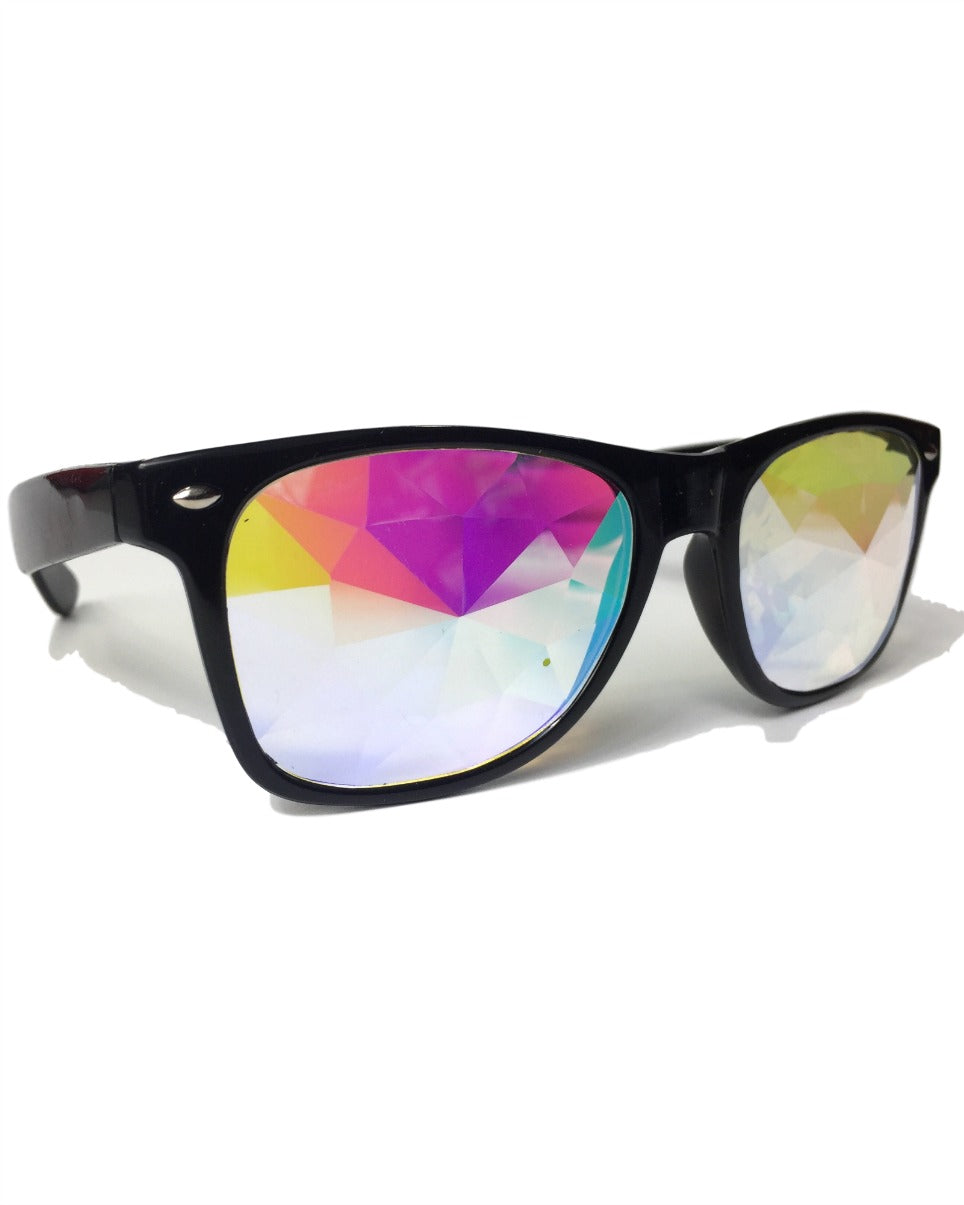 Kaleidoscope Glasses - Rave Wonderland