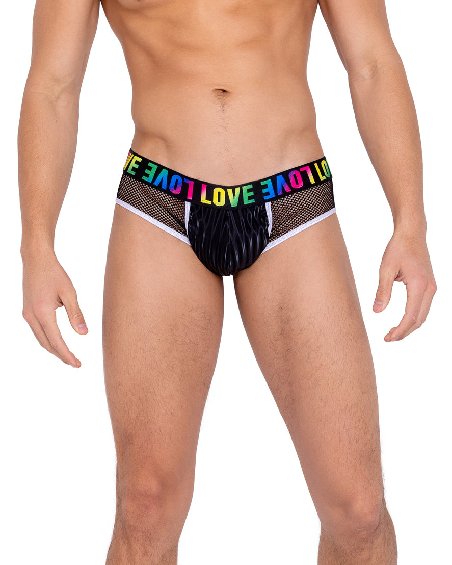 Rainbow Love Boxer Briefs
