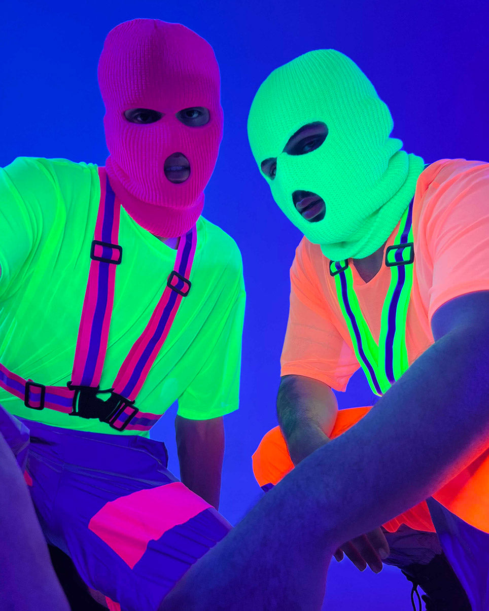 Face Masks 2020 – Rave Wonderland