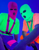 Late Night Ski Mask - Rave Wonderland