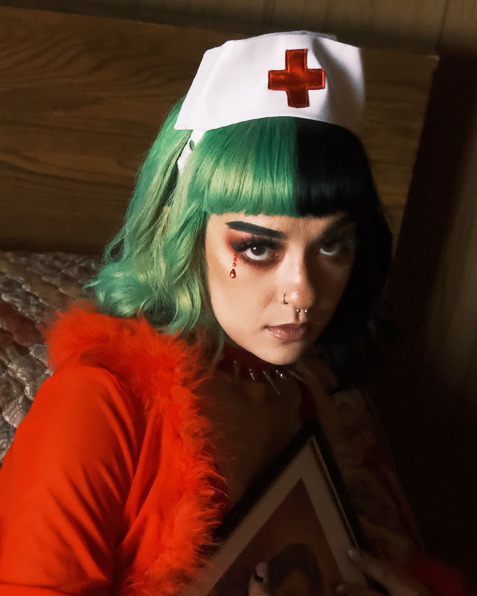 Nurse Hat - Rave Wonderland