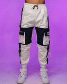 Bit of Blue Joggers - Rave Wonderland