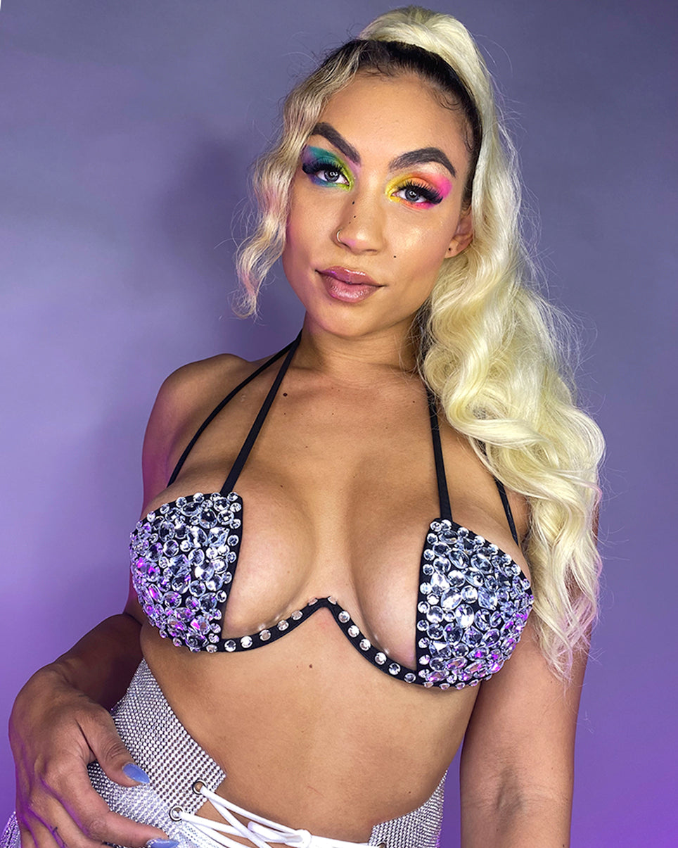Rave bustier sales