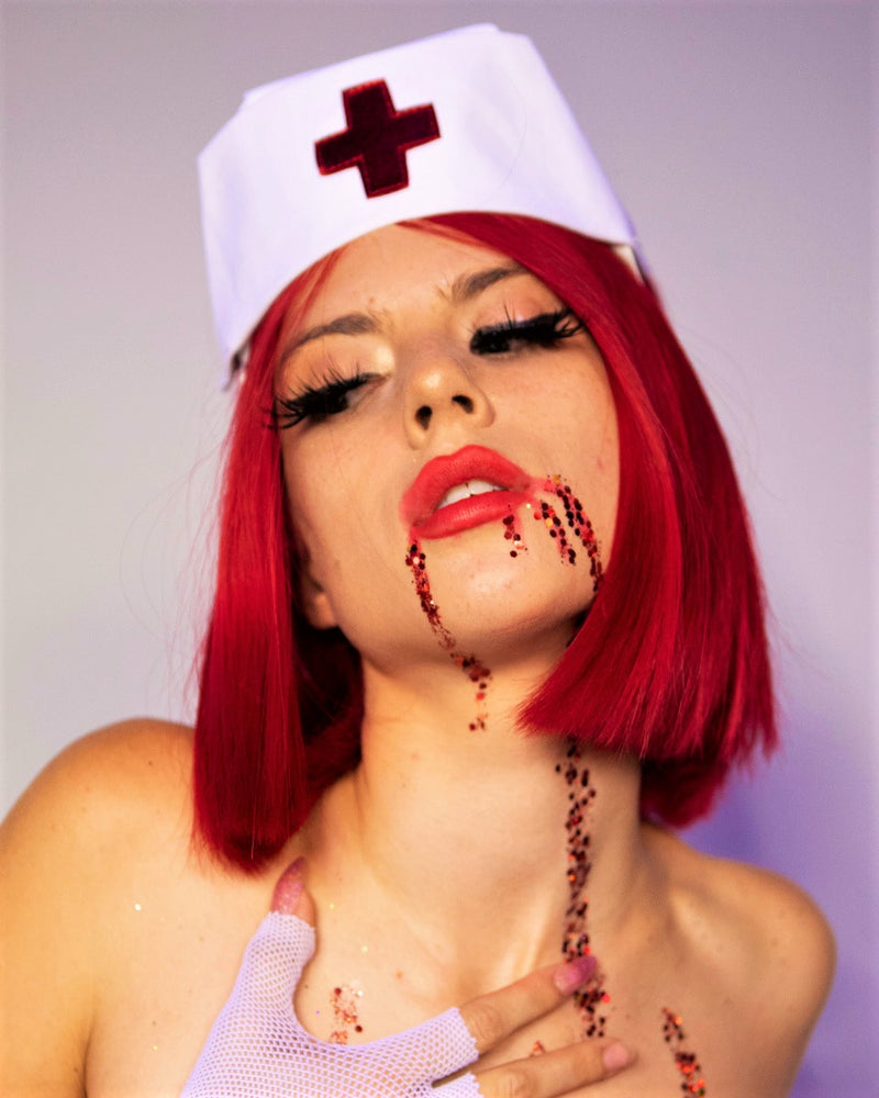 Nurse Hat - Rave Wonderland