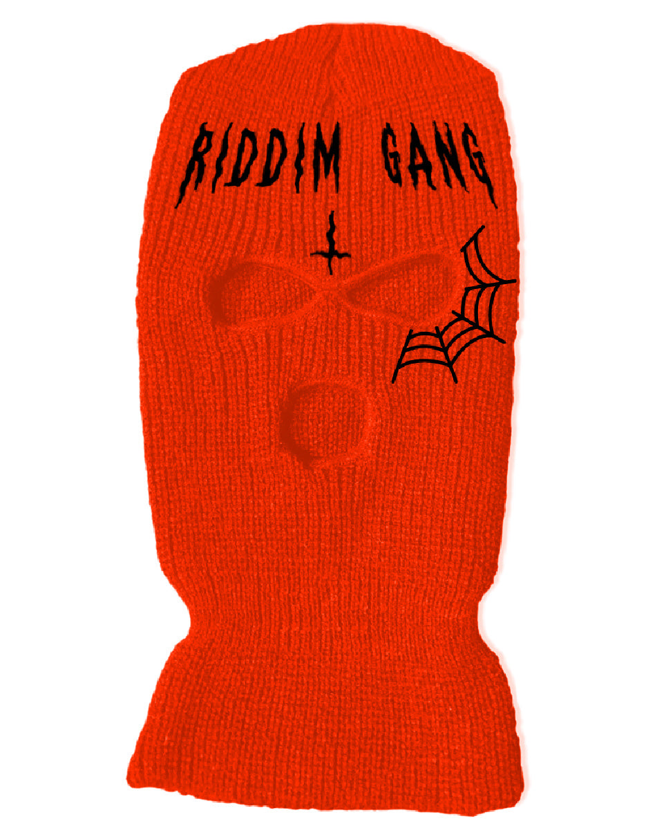 Riddim Gang Ski Mask