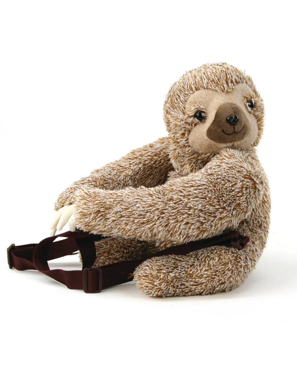 Sloth Hug Backpack Rave Wonderland