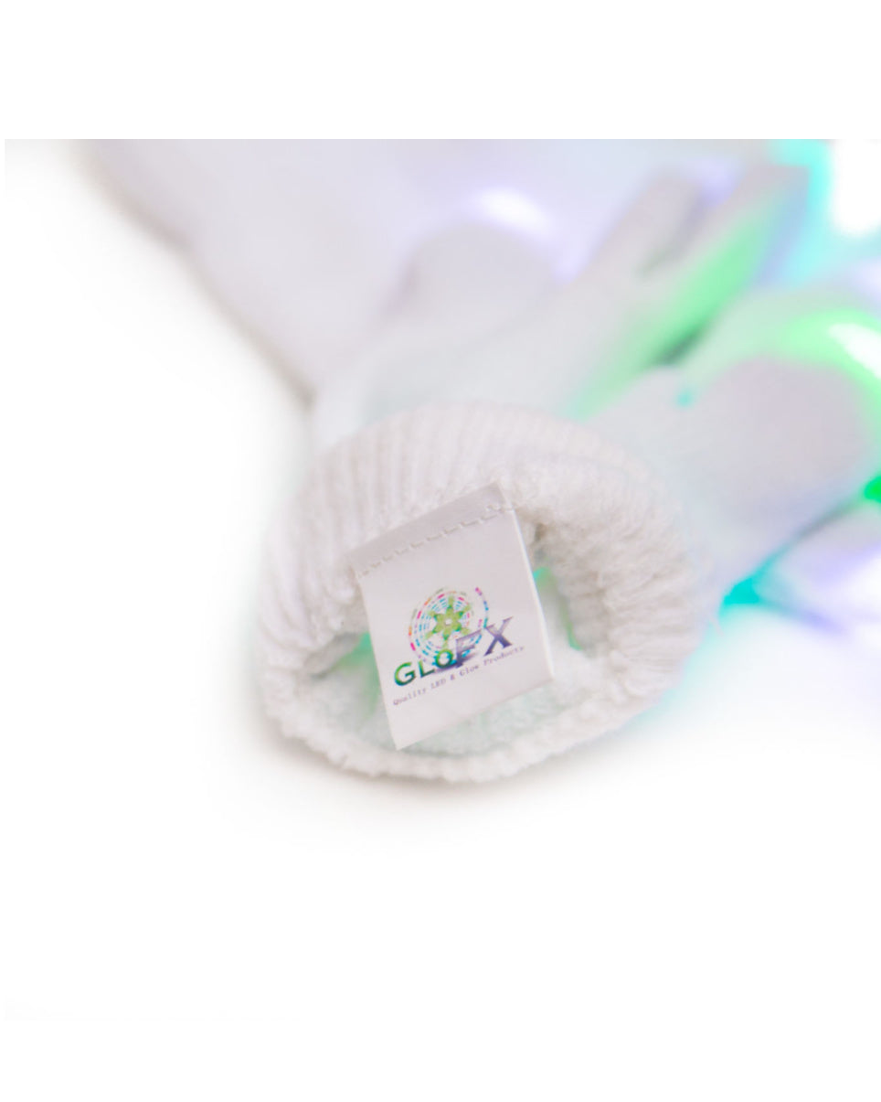 GloFX 10-Light Premier Assorted Glove Set - Rave Wonderland
