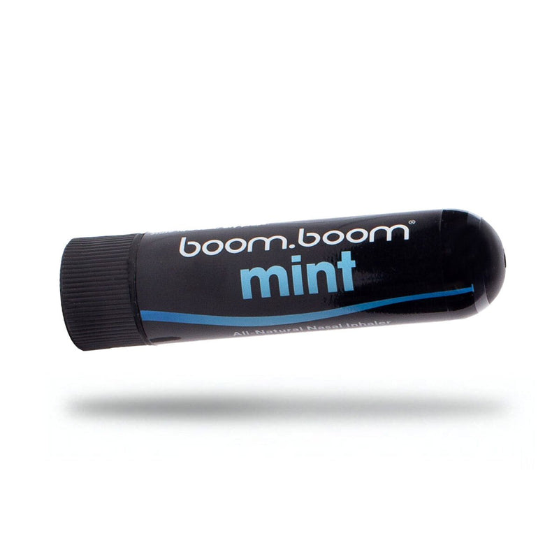 Mint BoomBoom Nasal Inhaler - Rave Wonderland