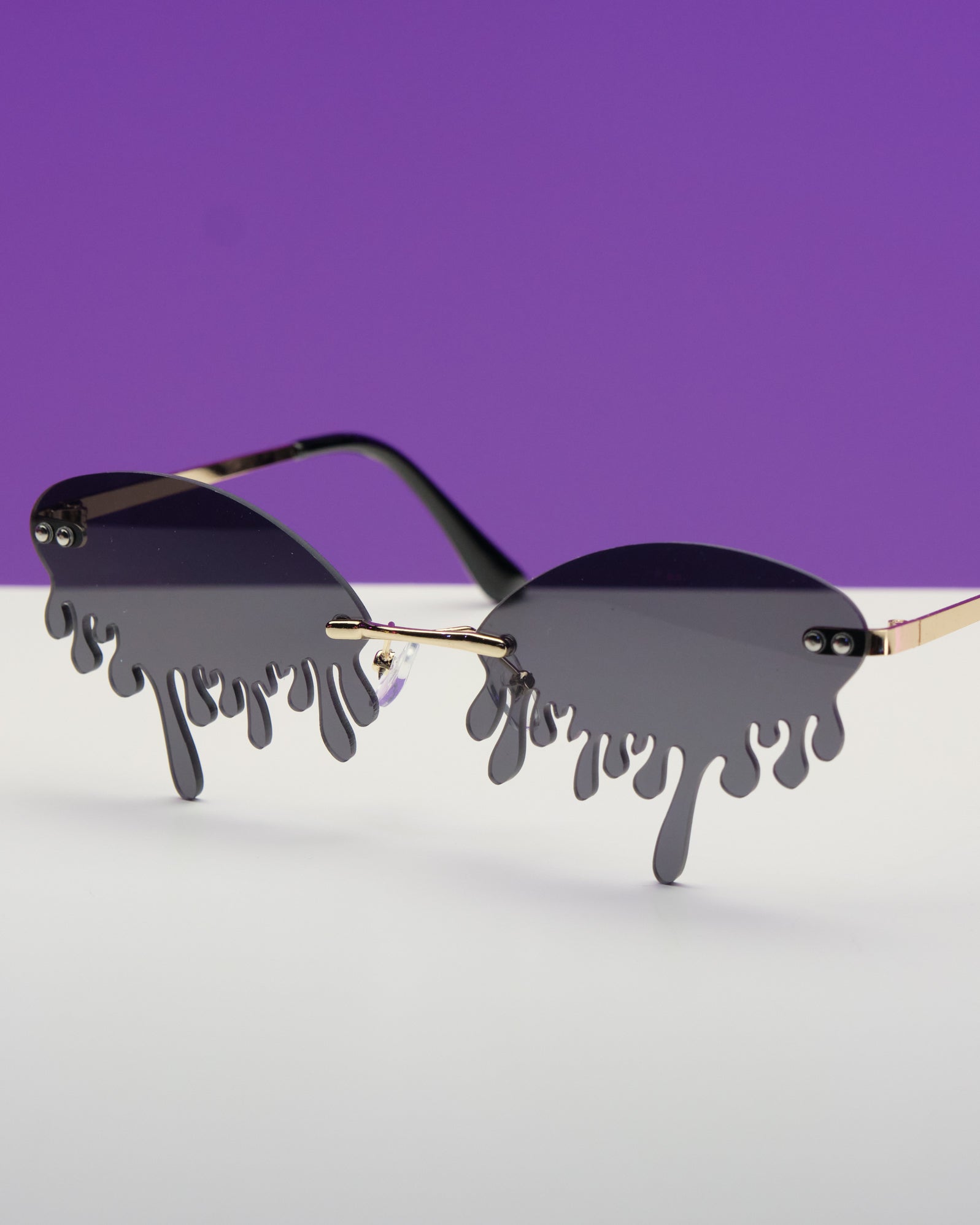 Melt Into You Sunglasses - Rave Wonderland