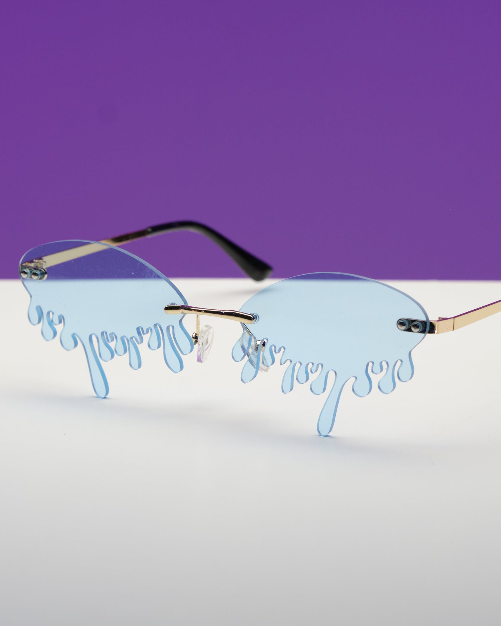 Melt Into You Sunglasses - Rave Wonderland