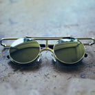 GloFX Flip Diffraction Glasses - Rave Wonderland