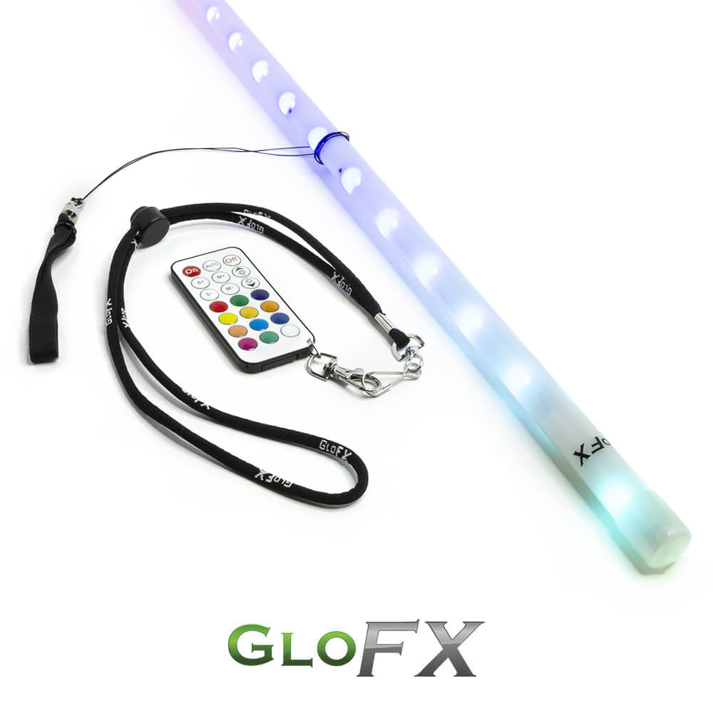 GloFX Hypno Levitation Wand - Rave Wonderland