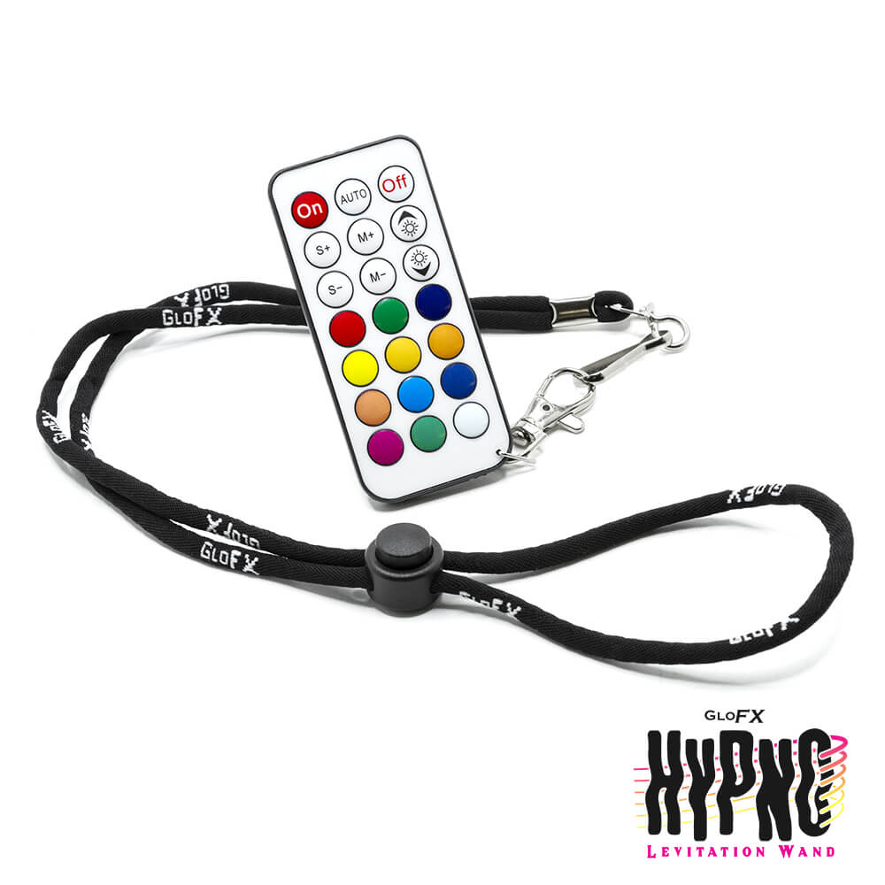 GloFX Hypno Levitation Wand - Rave Wonderland