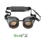 GloFX Pixel Pro LED Goggles - Rave Wonderland