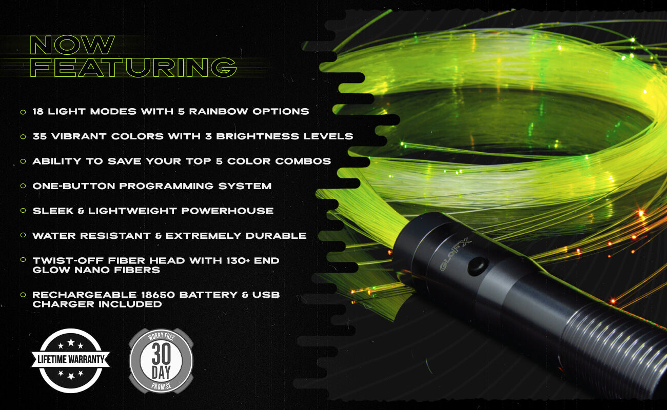 GloFX Space Whip Remix - Rave Wonderland