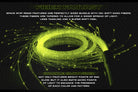 GloFX Space Whip Remix - Sparkle Fiber - Rave Wonderland