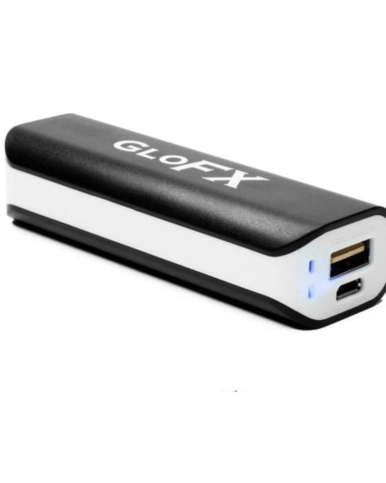 GloFX USB Rechargeable Battery Pack