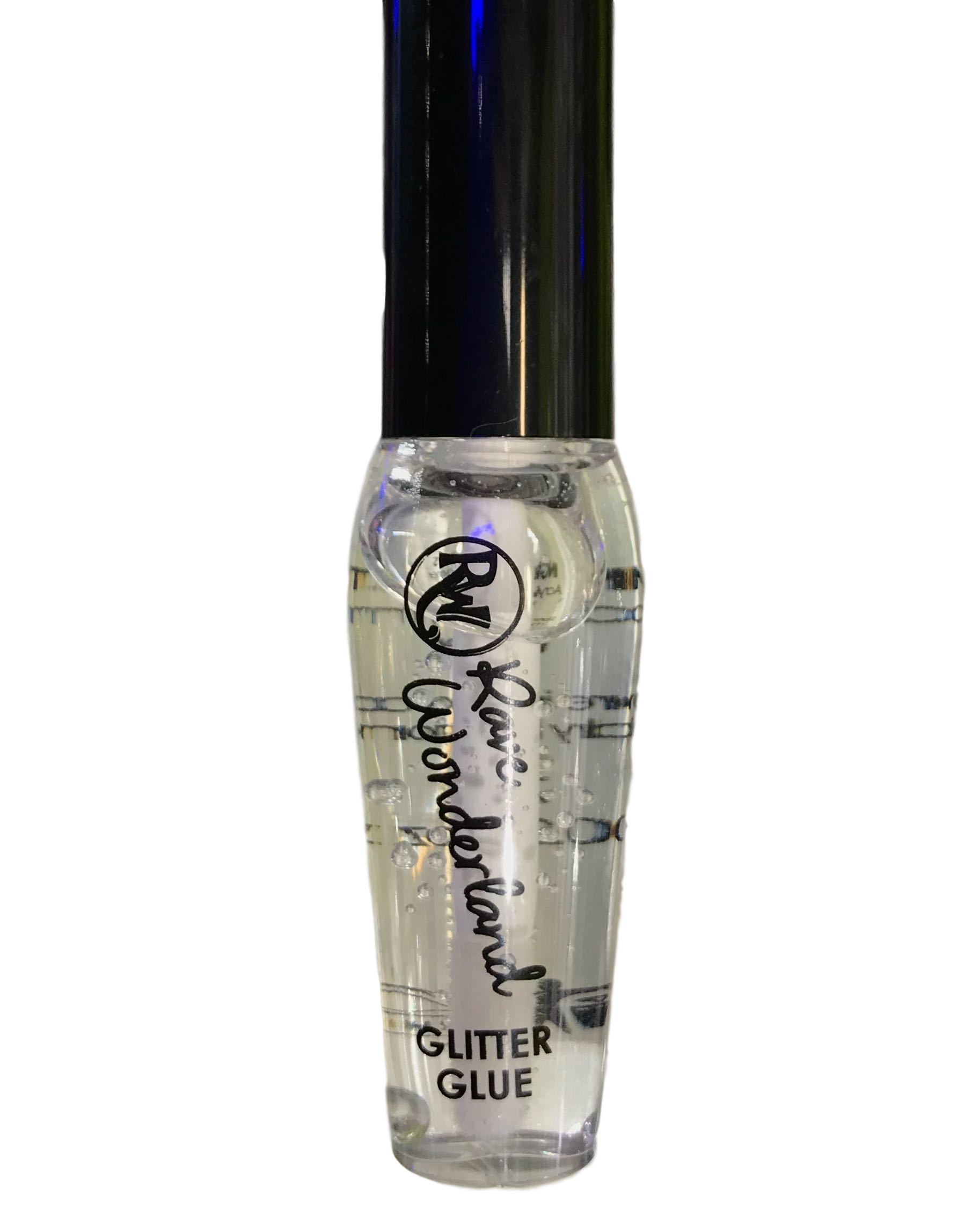 Transparent Glitter Glue - Rave Wonderland