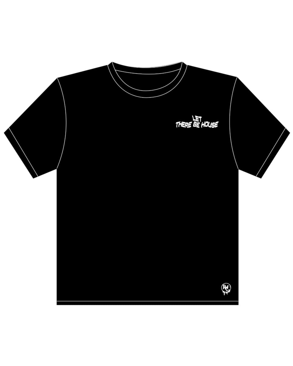 House Swirl RW Tee - Rave Wonderland