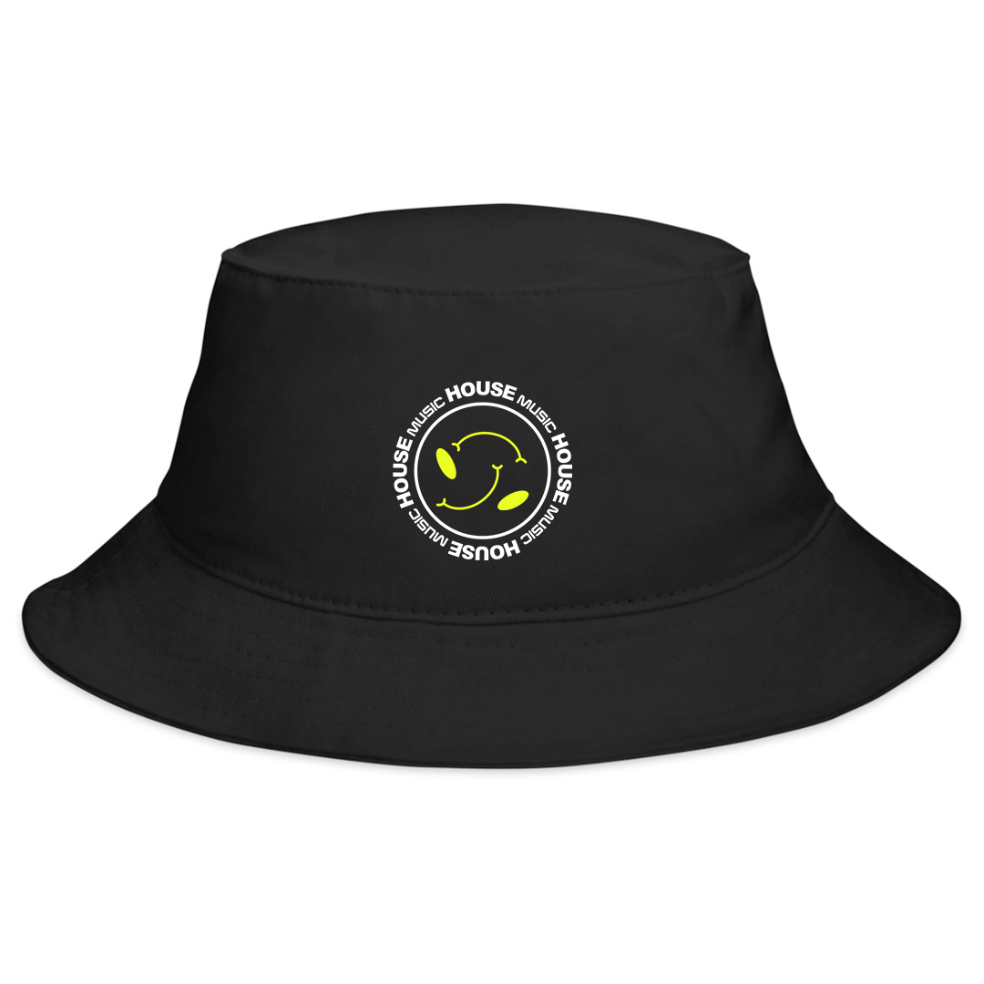 House Music Worldwide Bucket Hat