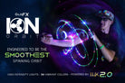 GloFX 3-LED Ion Orbit - Rave Wonderland