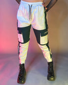 Bit of Blue Joggers - Rave Wonderland