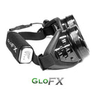 GloFX Pixel Pro LED Goggles - Rave Wonderland