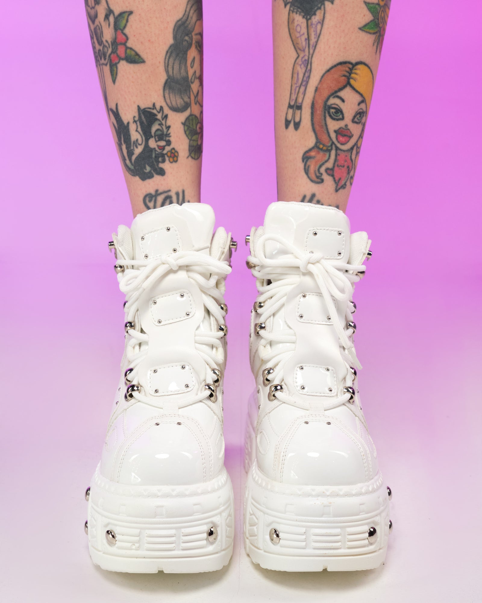 Sky high platform best sale shoes