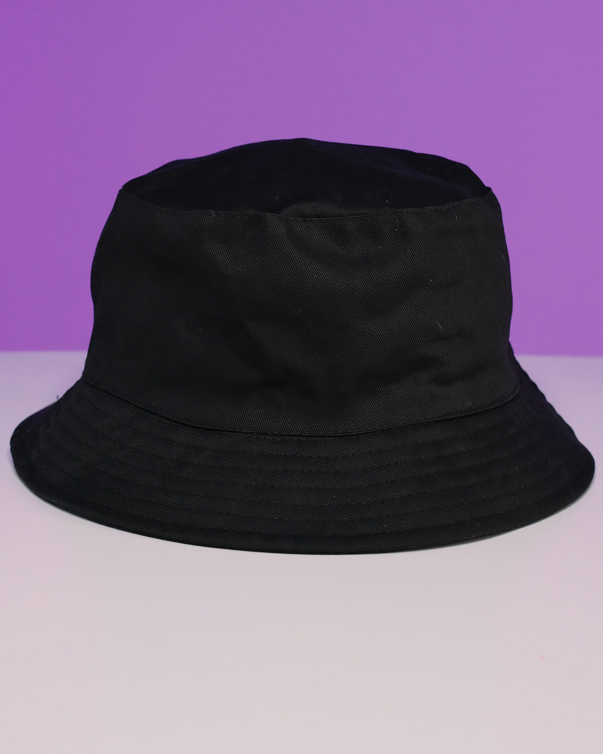 Eff the Haterz Solid Bucket Hat - Rave Wonderland