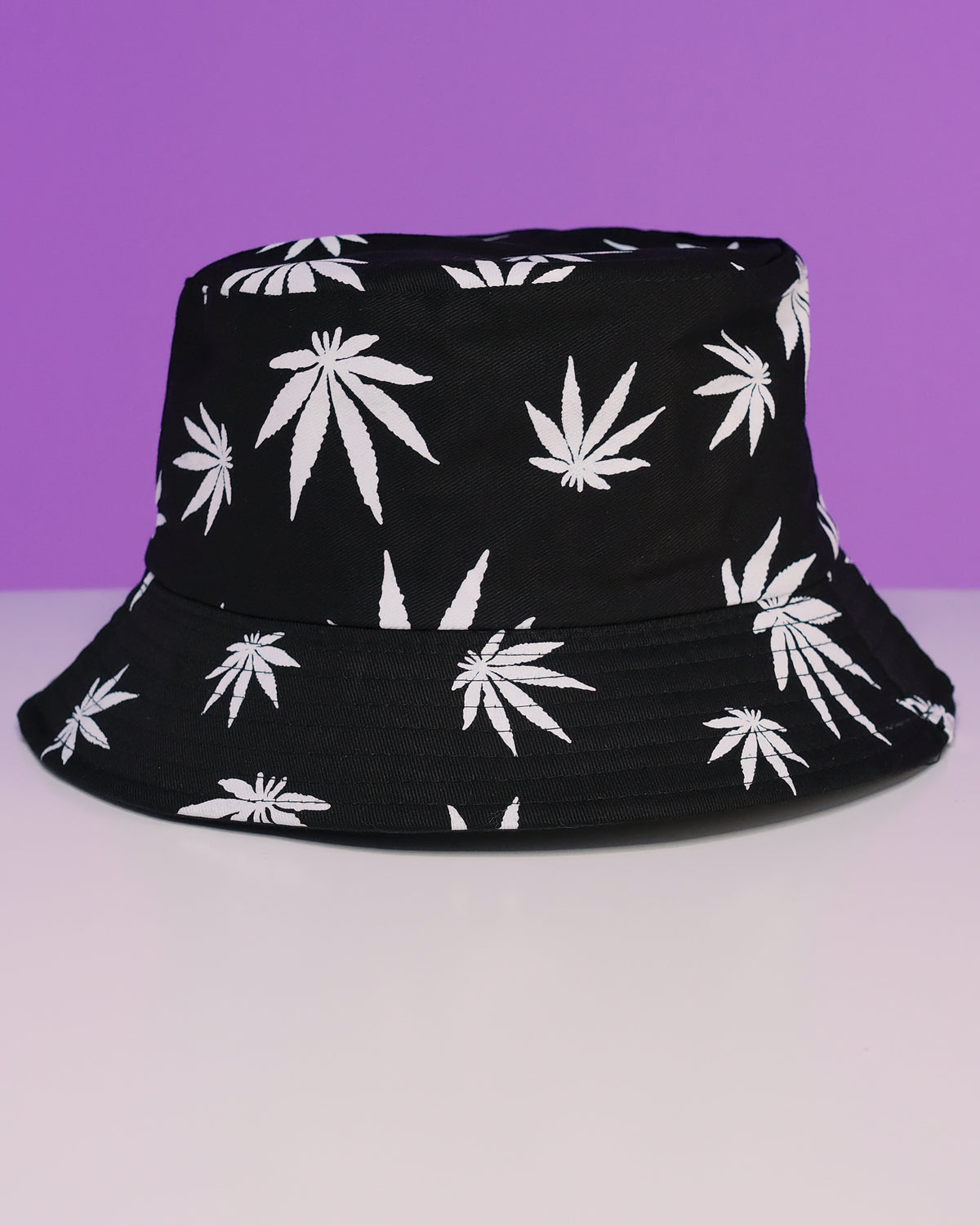 Smoke & Toke Bucket Hat - Rave Wonderland