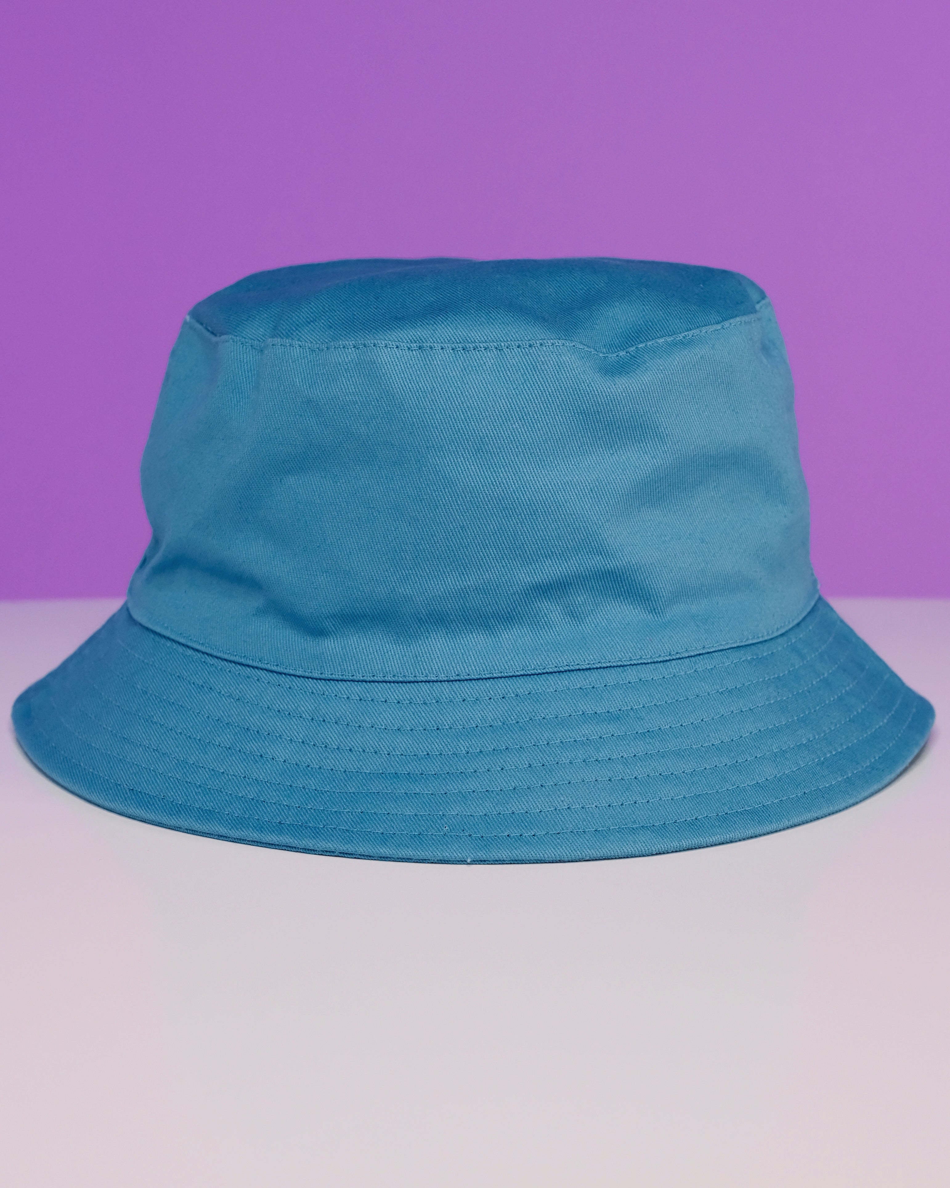 Eff the Haterz Solid Bucket Hat - Rave Wonderland