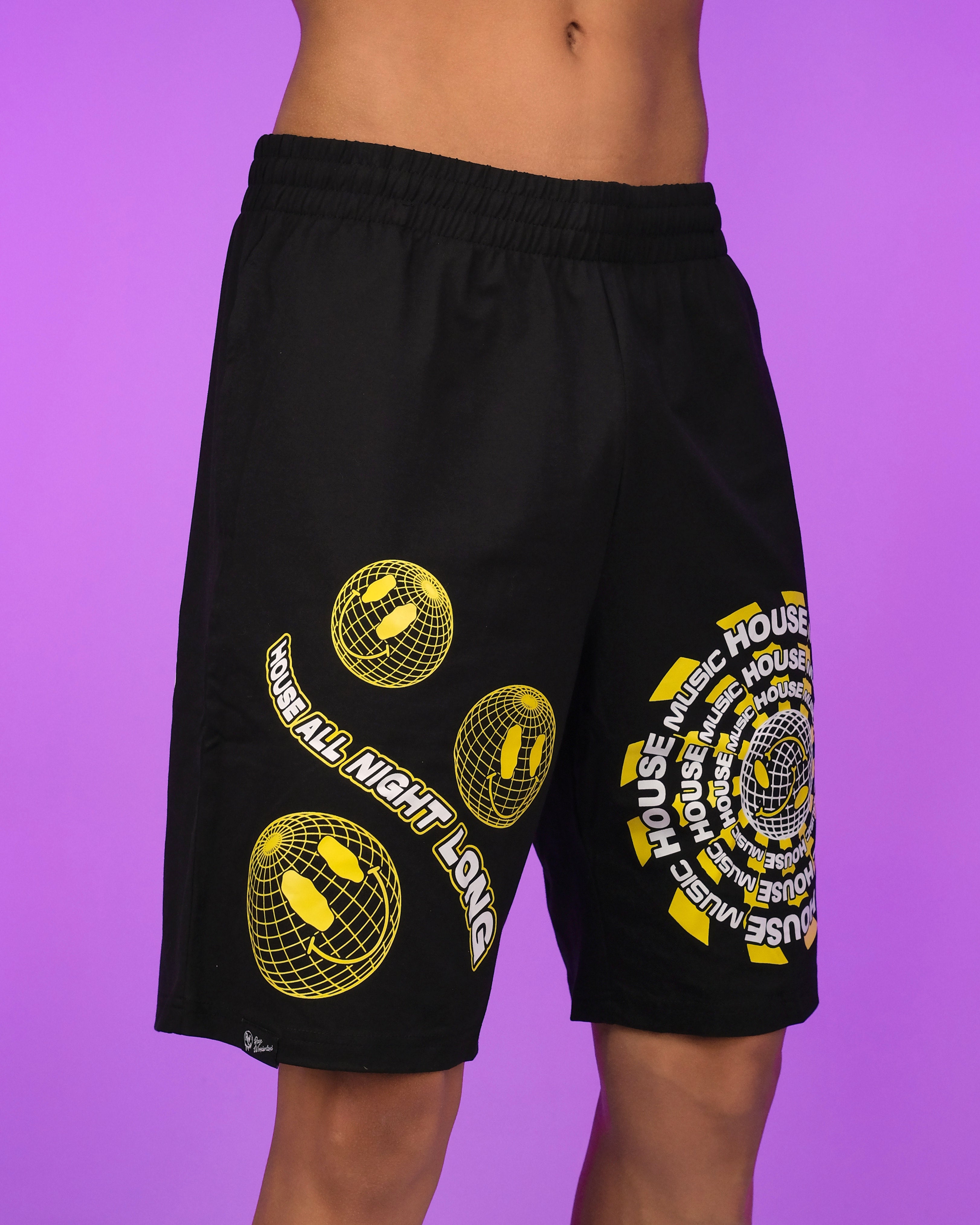 Thank God For House Basketball Shorts