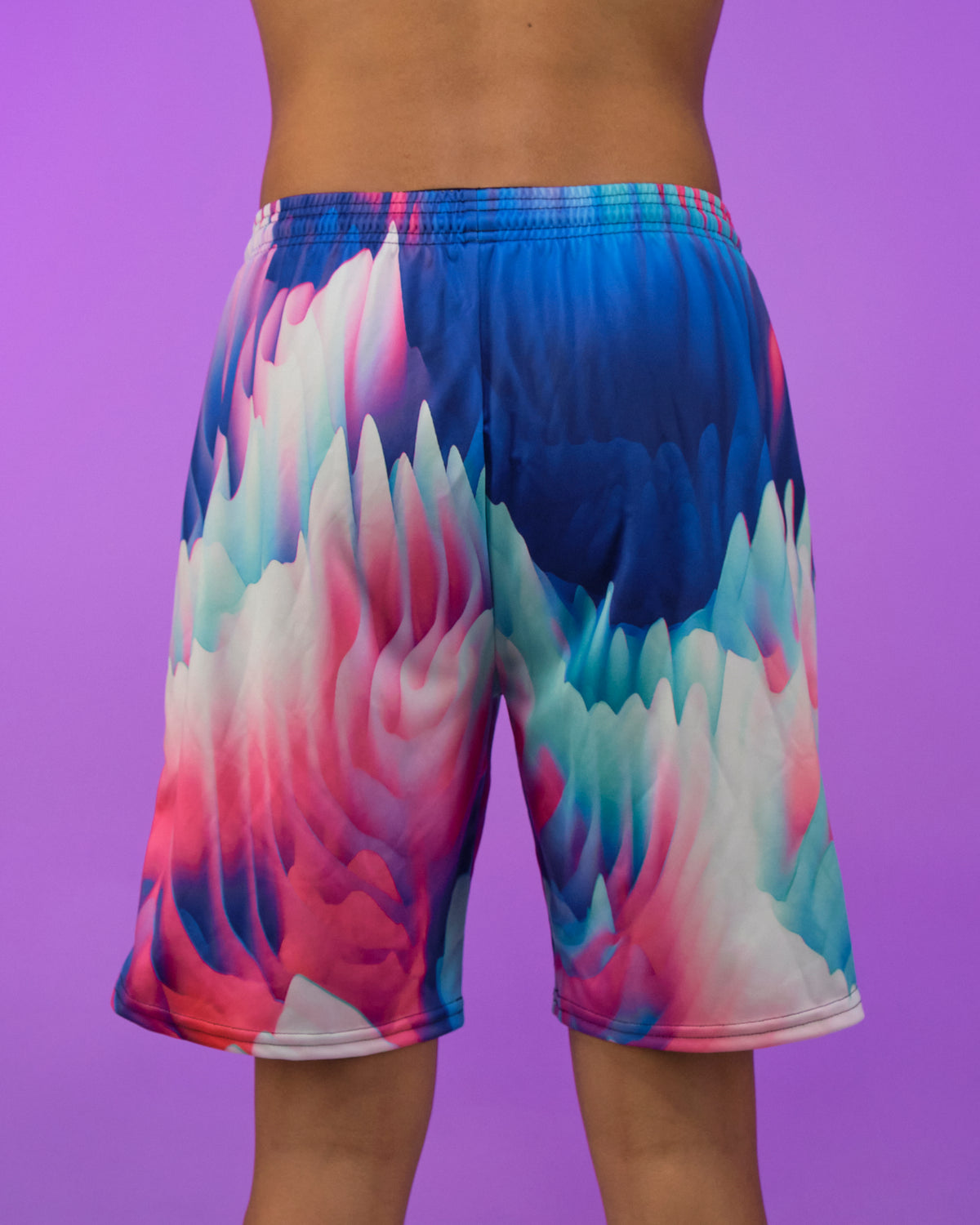 FUTURE BASS SHORTS - Rave Wonderland