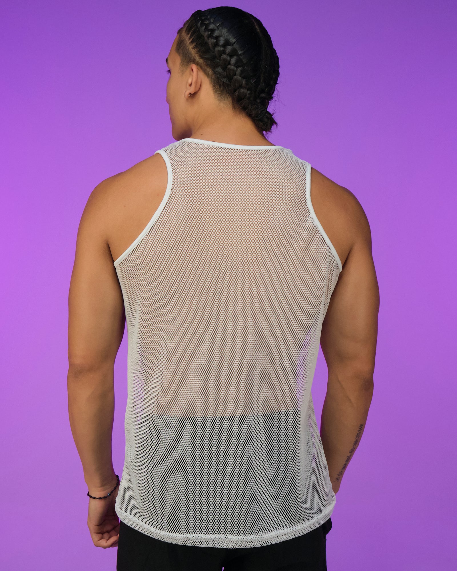 Wild N' Out Tank Top - Rave Wonderland